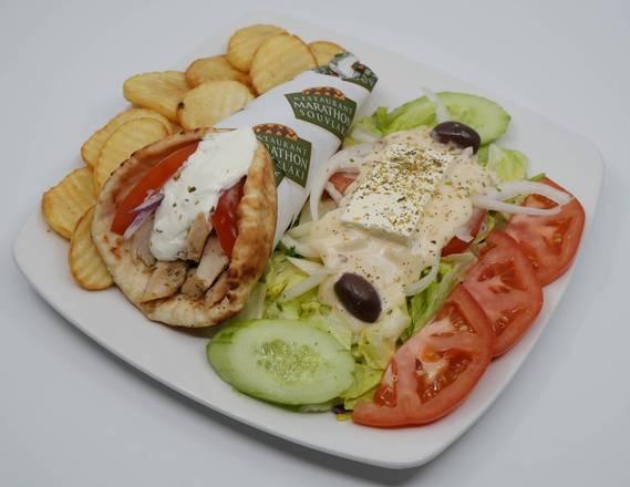 Photo credit: ubereats