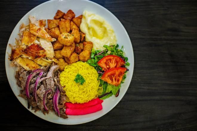 Photo credit: ubereats