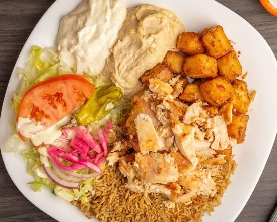 Photo credit: ubereats