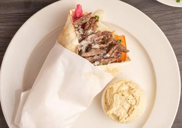 Photo credit: ubereats