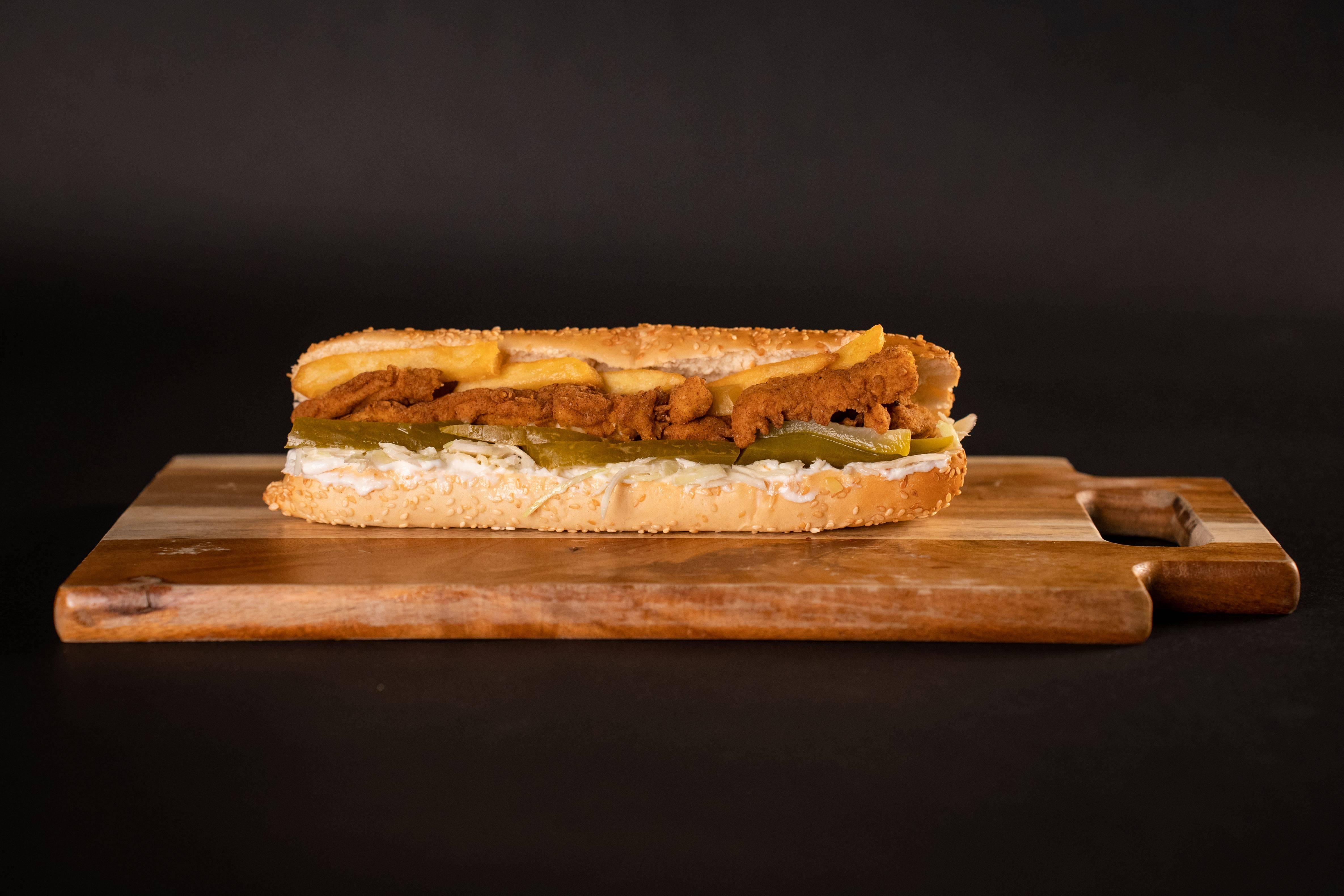 Photo credit: ubereats