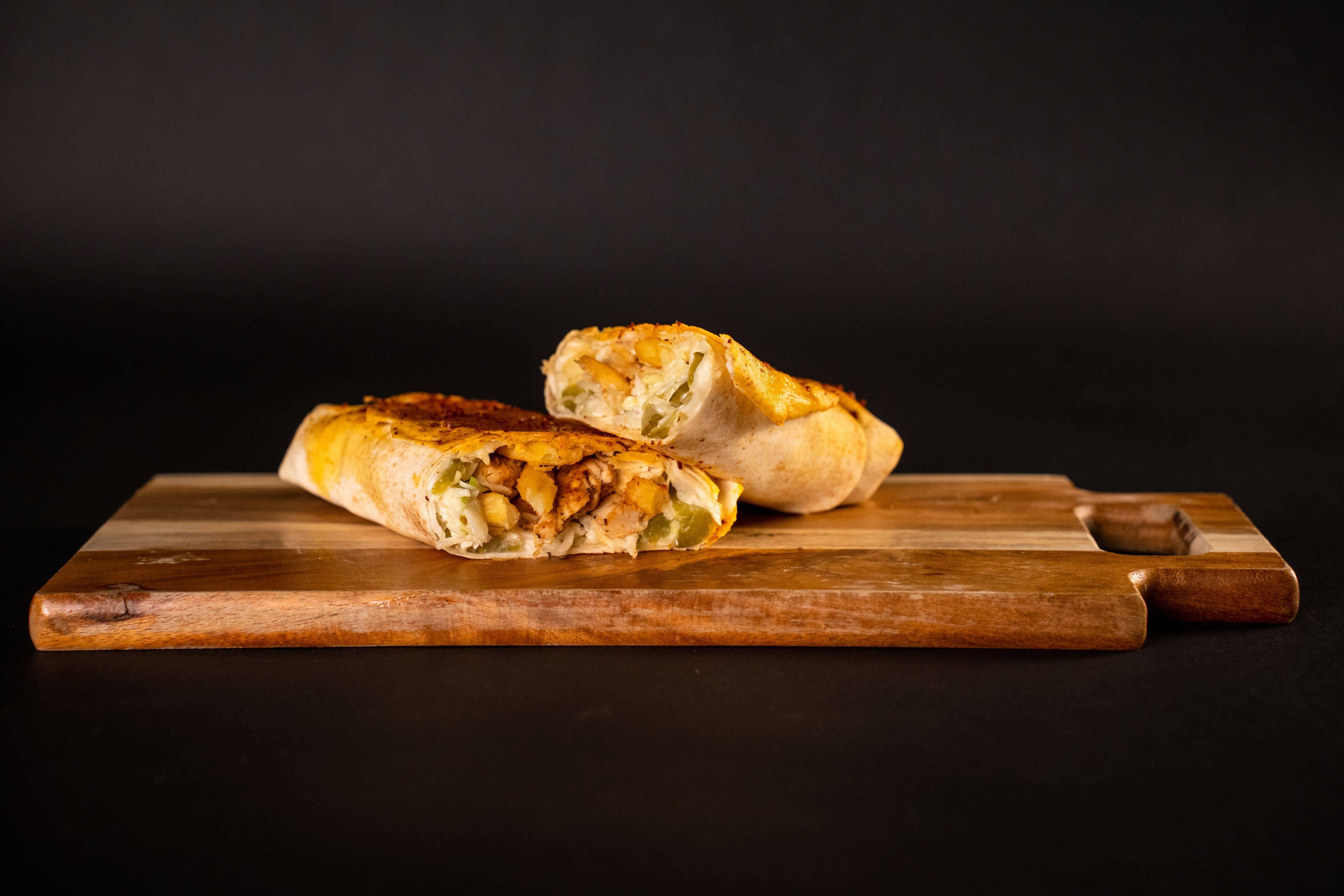 Photo credit: ubereats