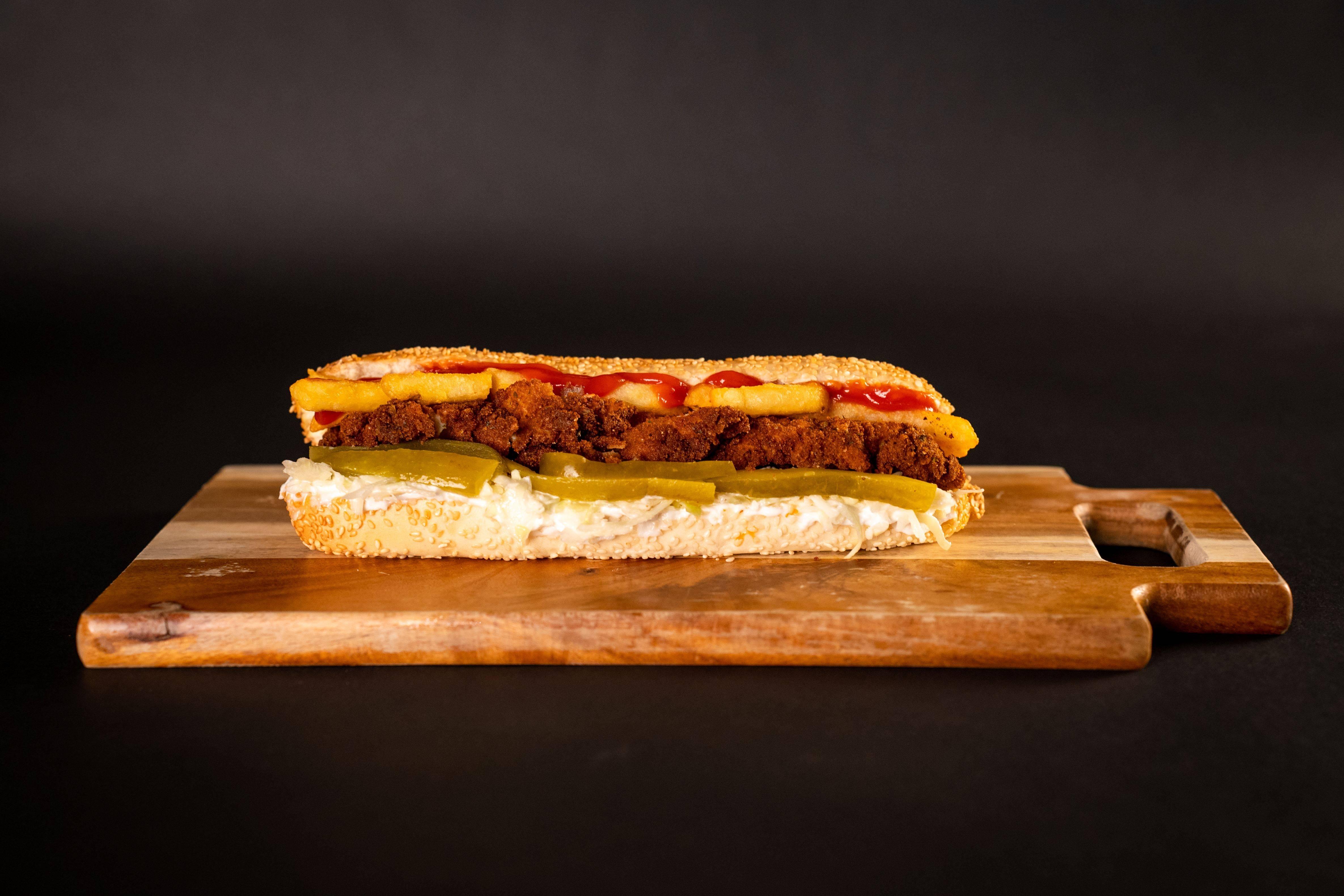 Photo credit: ubereats