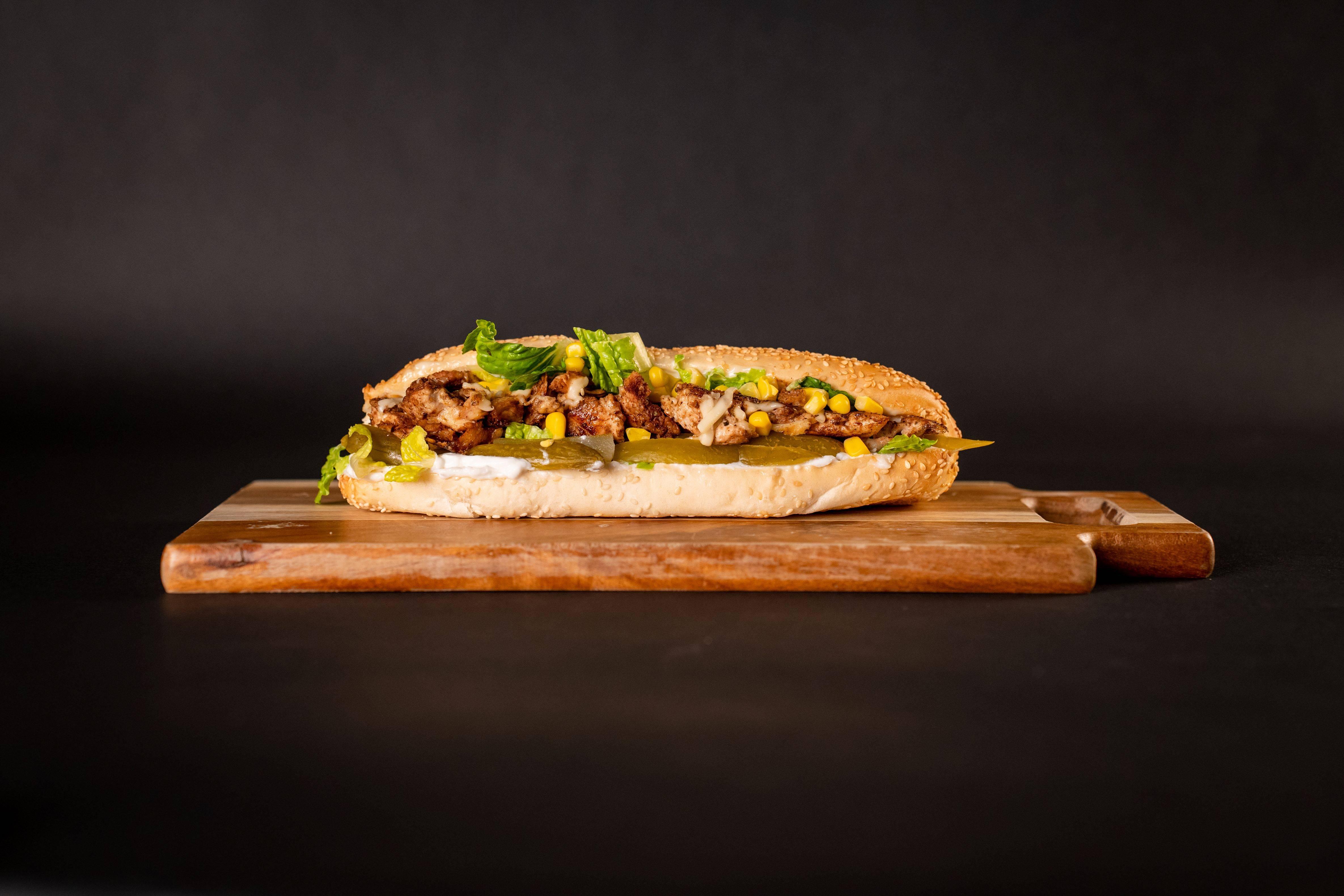 Photo credit: ubereats