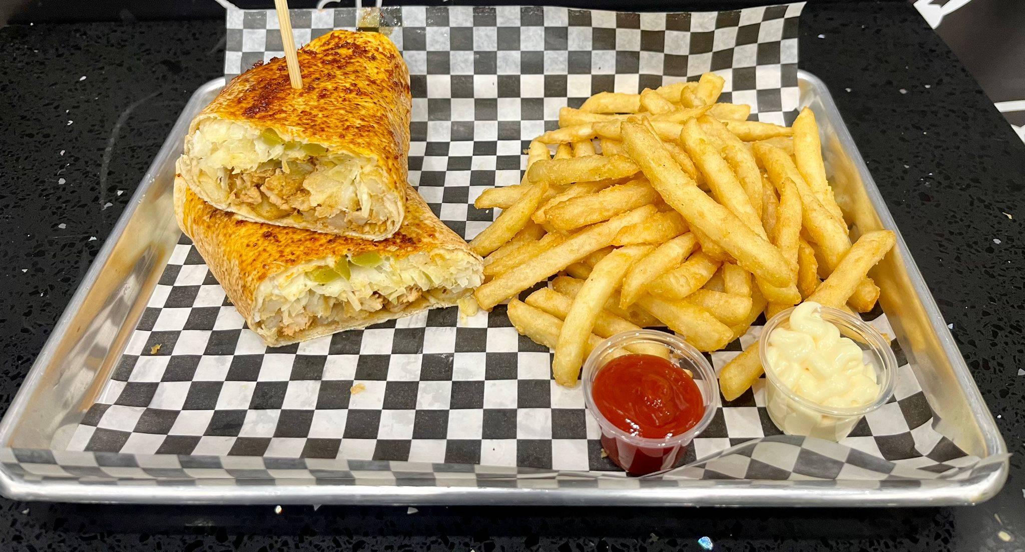 Photo credit: ubereats