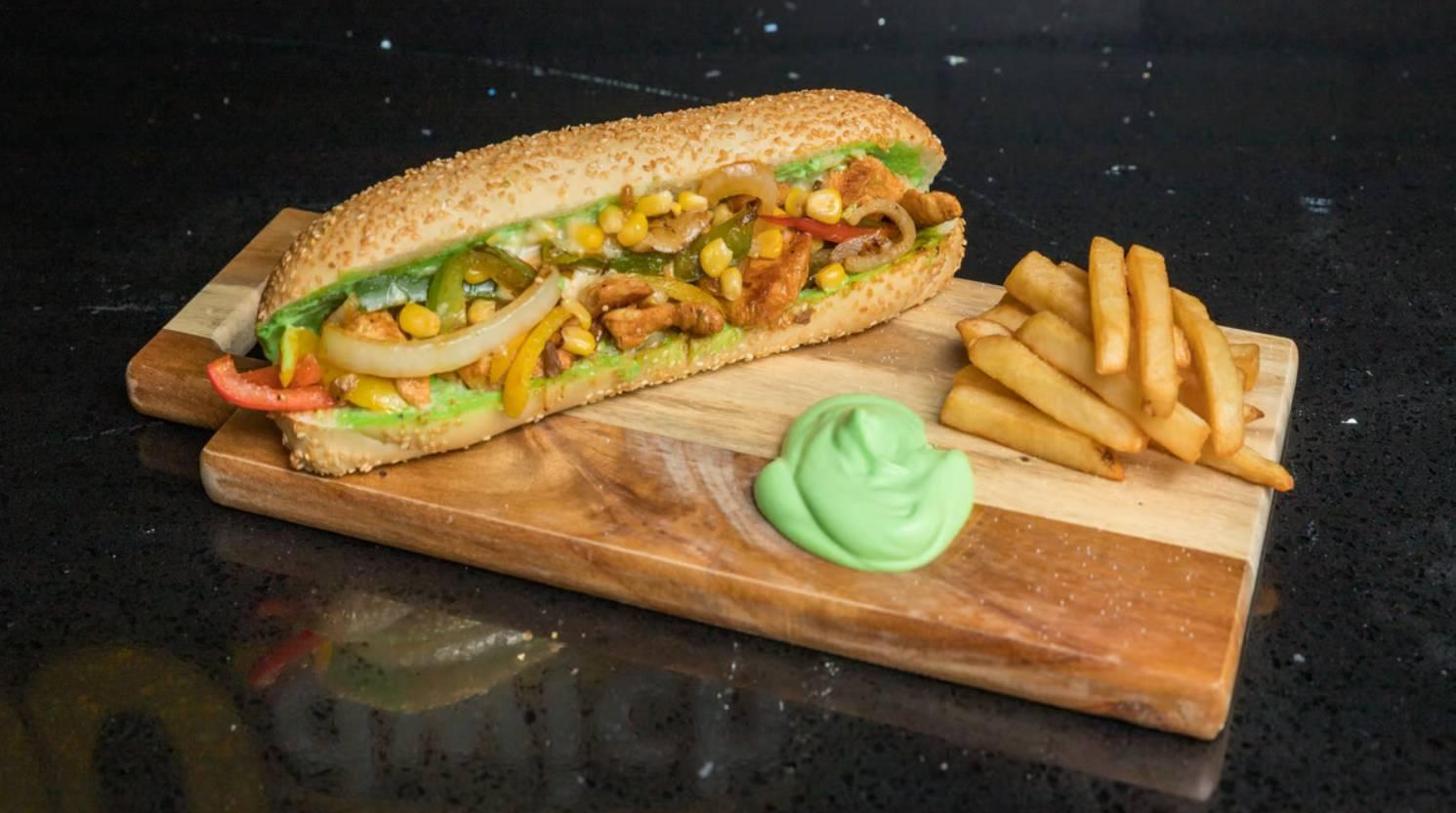 Photo credit: ubereats
