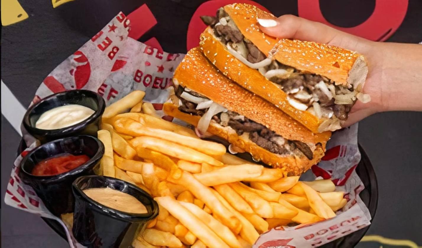 Photo credit: ubereats