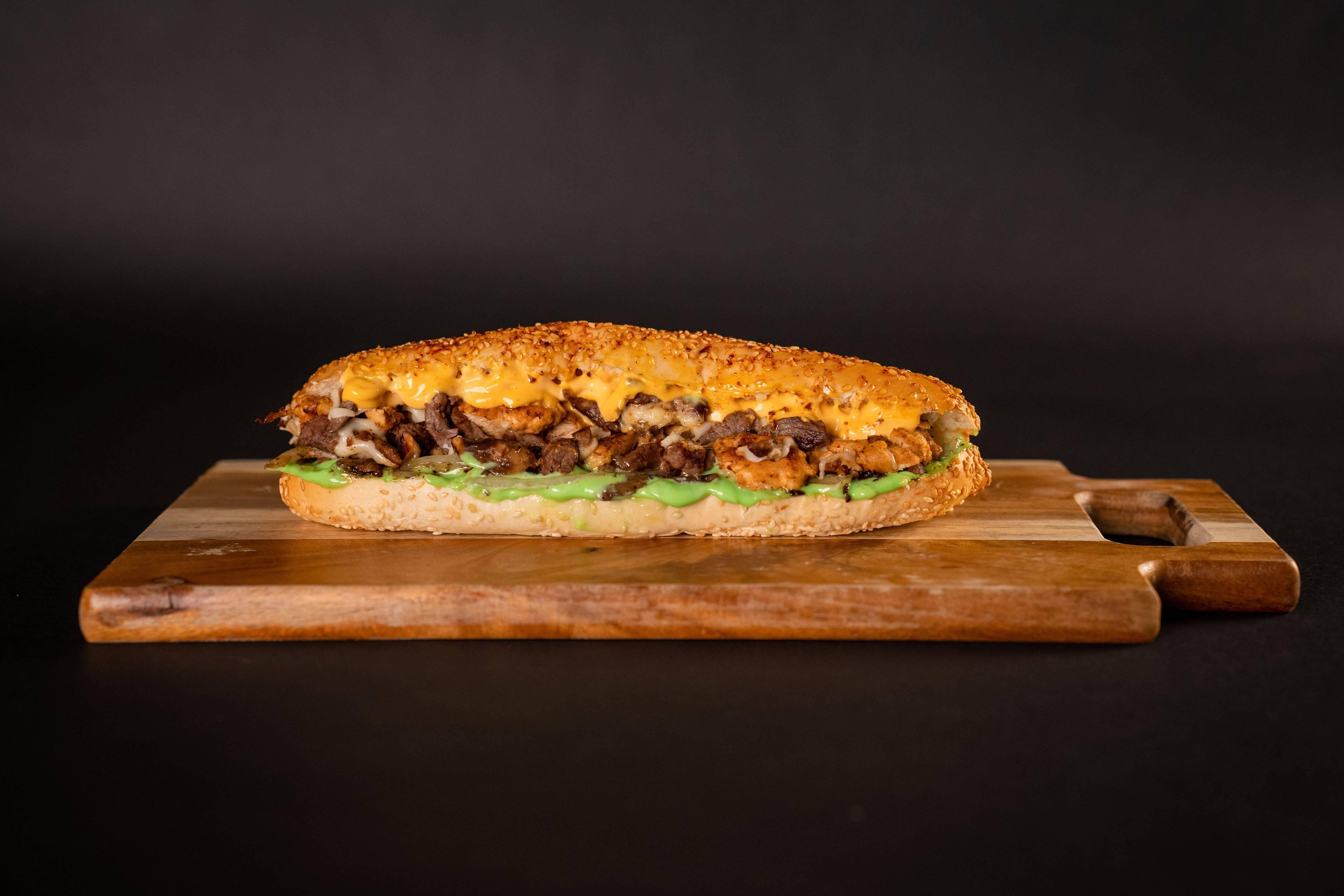 Photo credit: ubereats