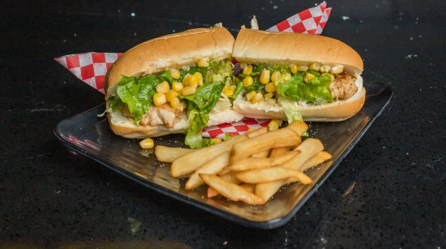 Photo credit: ubereats