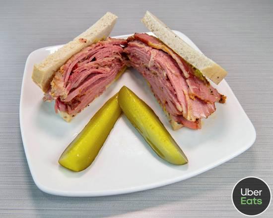 Photo credit: ubereats
