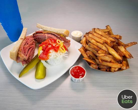 Photo credit: ubereats