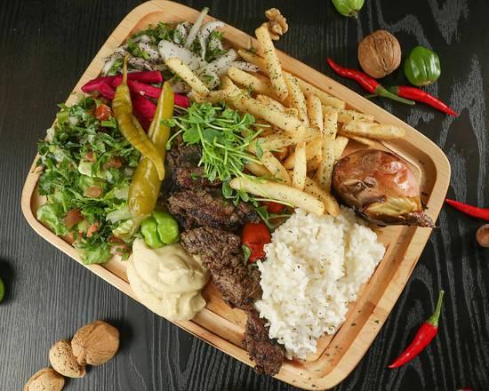 Photo credit: ubereats