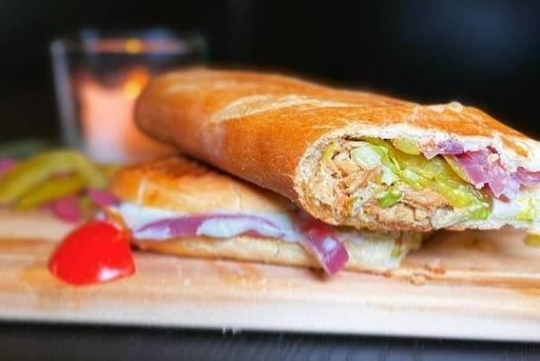 Photo credit: ubereats