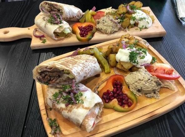 Photo credit: ubereats
