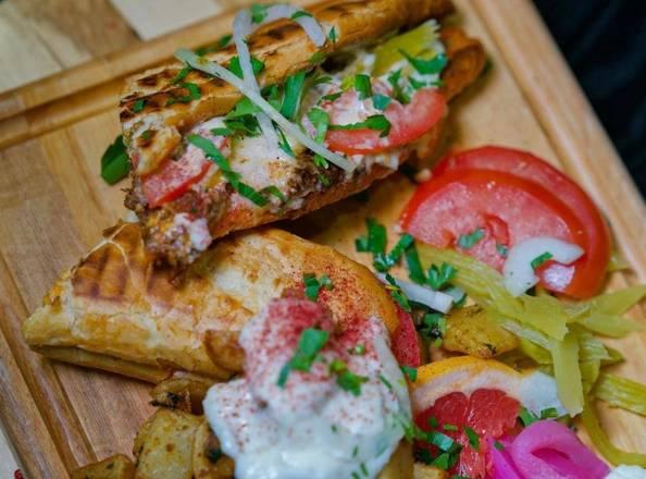 Photo credit: ubereats