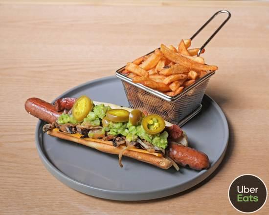 Photo credit: ubereats