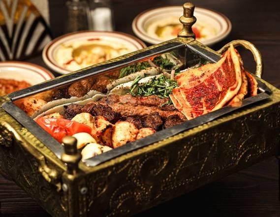 Photo credit: ubereats