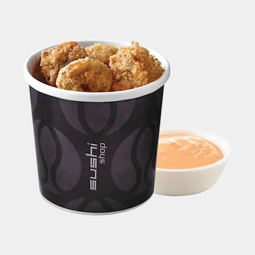 Photo credit: ubereats