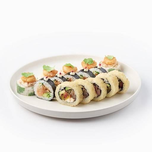 Photo credit: ubereats