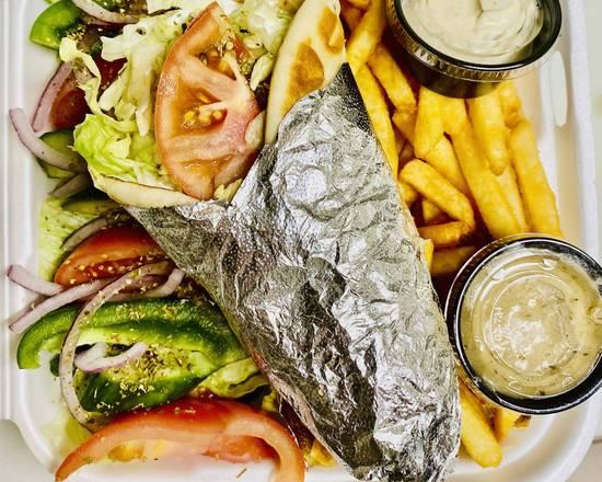 Photo credit: ubereats