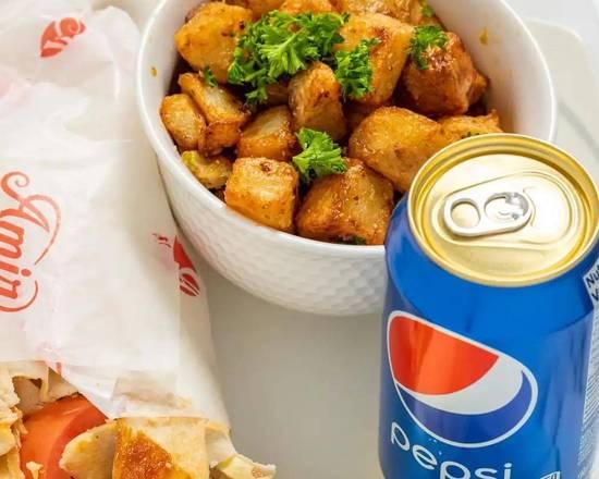 Photo credit: ubereats