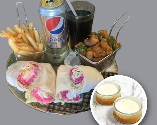 Photo credit: ubereats