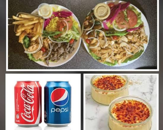 Photo credit: ubereats