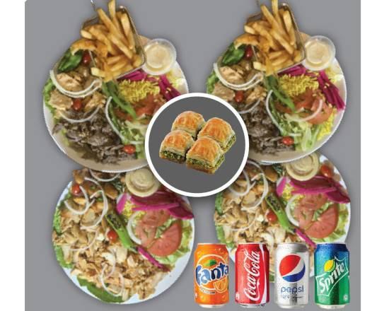 Photo credit: ubereats