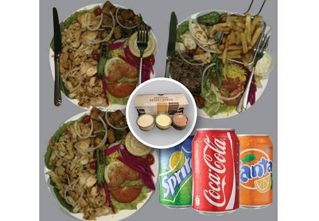Photo credit: ubereats