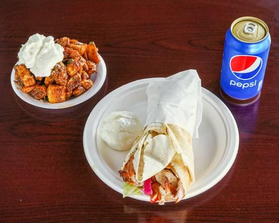 Photo credit: ubereats