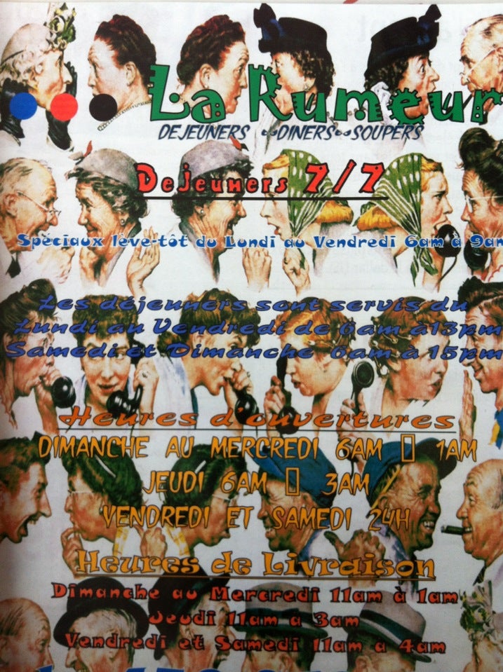 Photo credit: foursquare