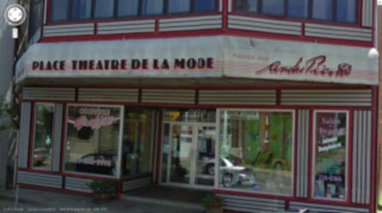 Salon De Beaute J Damphousse 391 Avenue St Laurent, Louiseville Quebec J5V 1K4