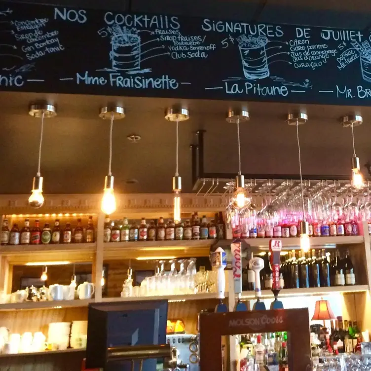 Photo credit: opentable