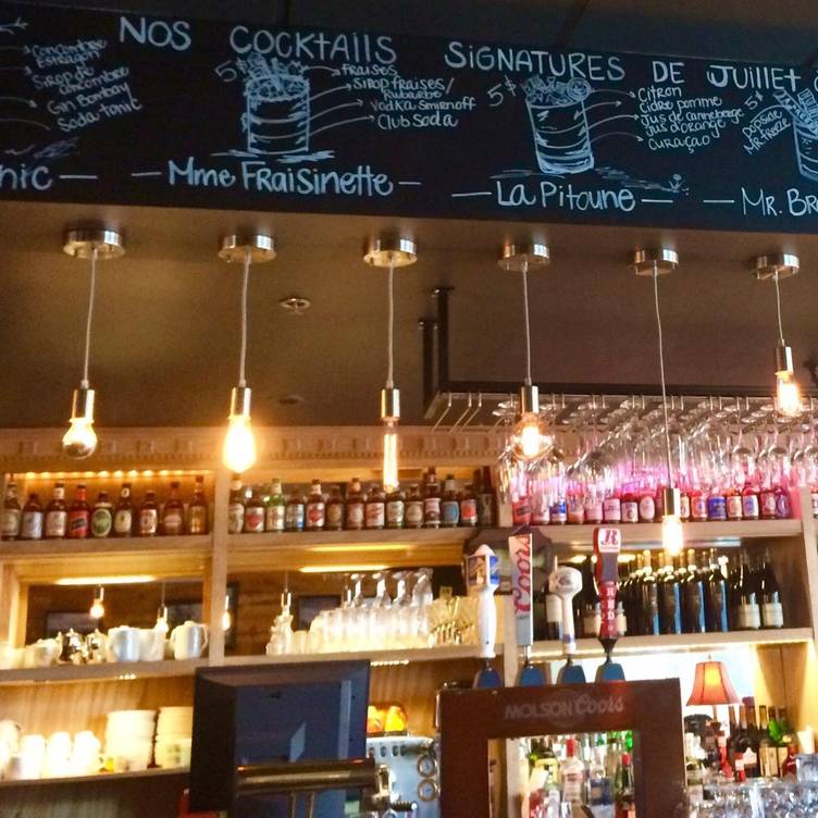 Photo credit: opentable