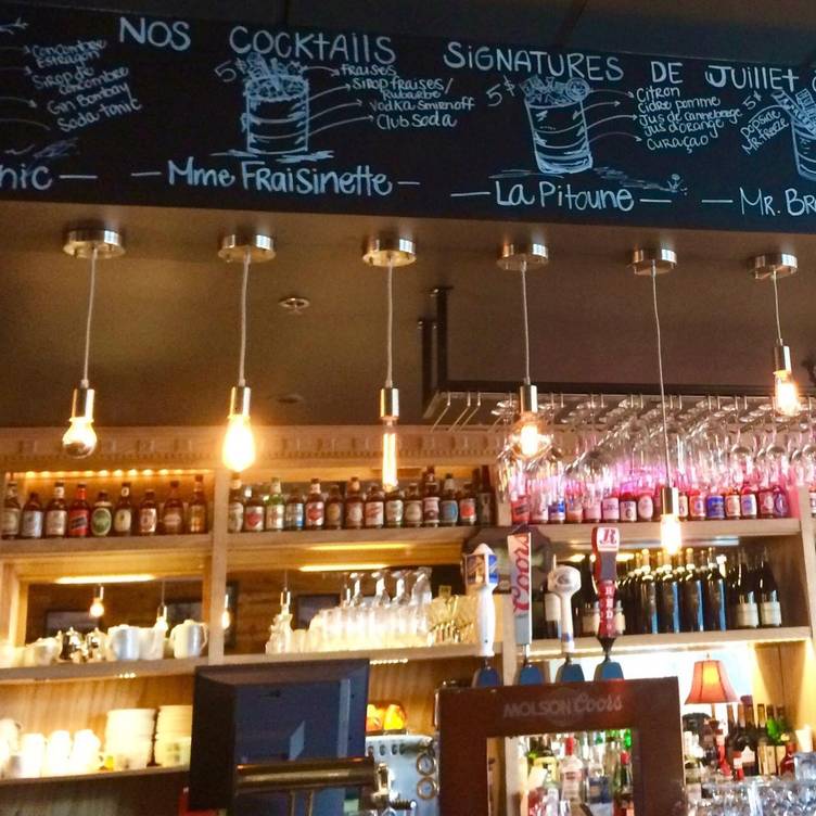Photo credit: opentable