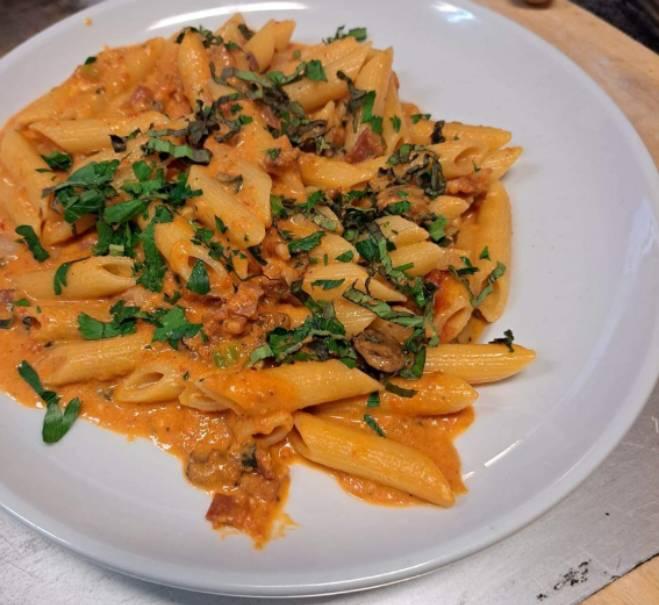 Photo credit: ubereats