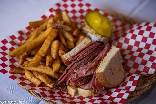 Photo credit: ubereats