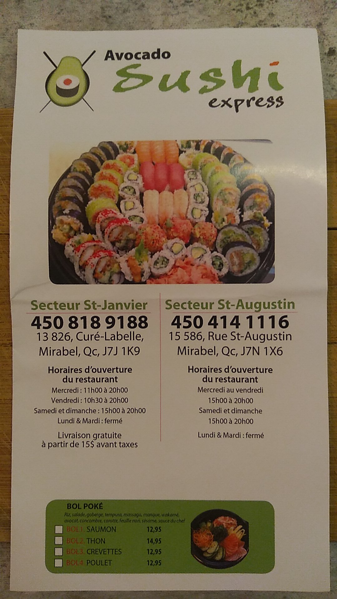 Photo credit: Google