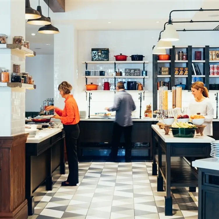 Photo credit: opentable