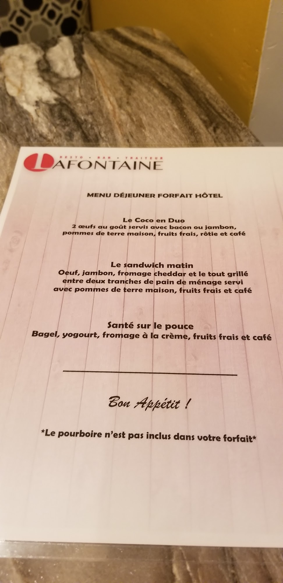 Photo credit: Google