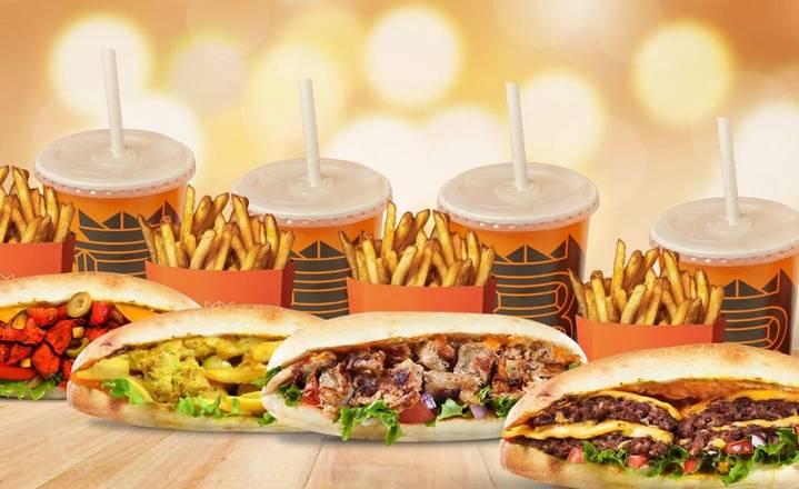 Photo credit: ubereats