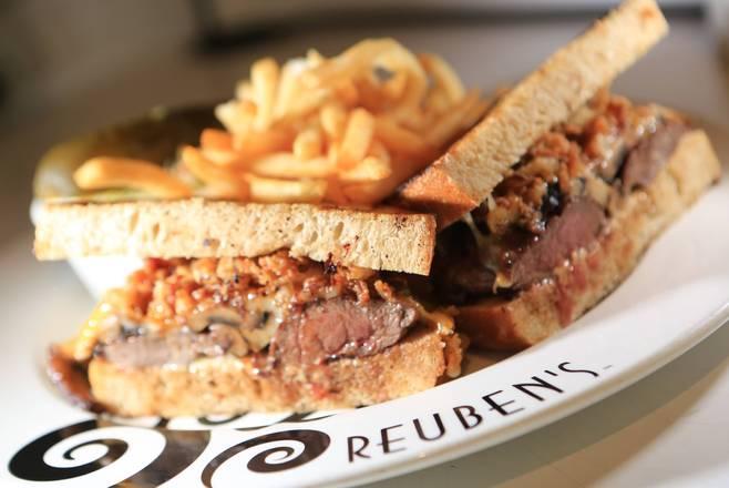 Photo credit: ubereats
