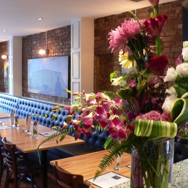 Photo credit: opentable