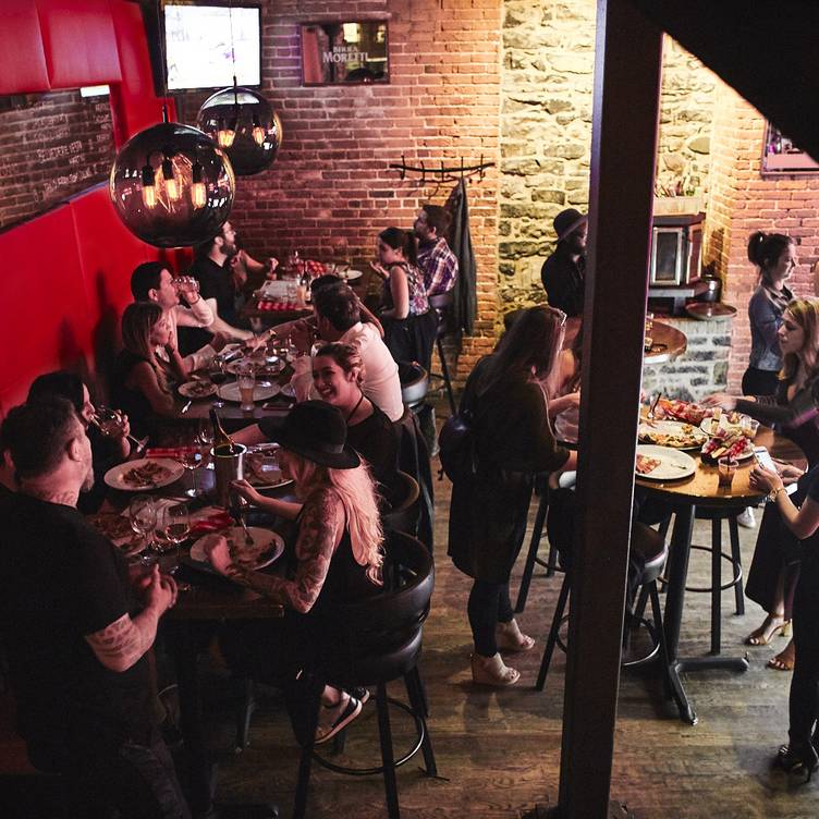 Photo credit: opentable