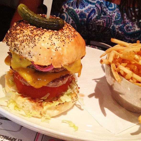 Photo credit: opentable