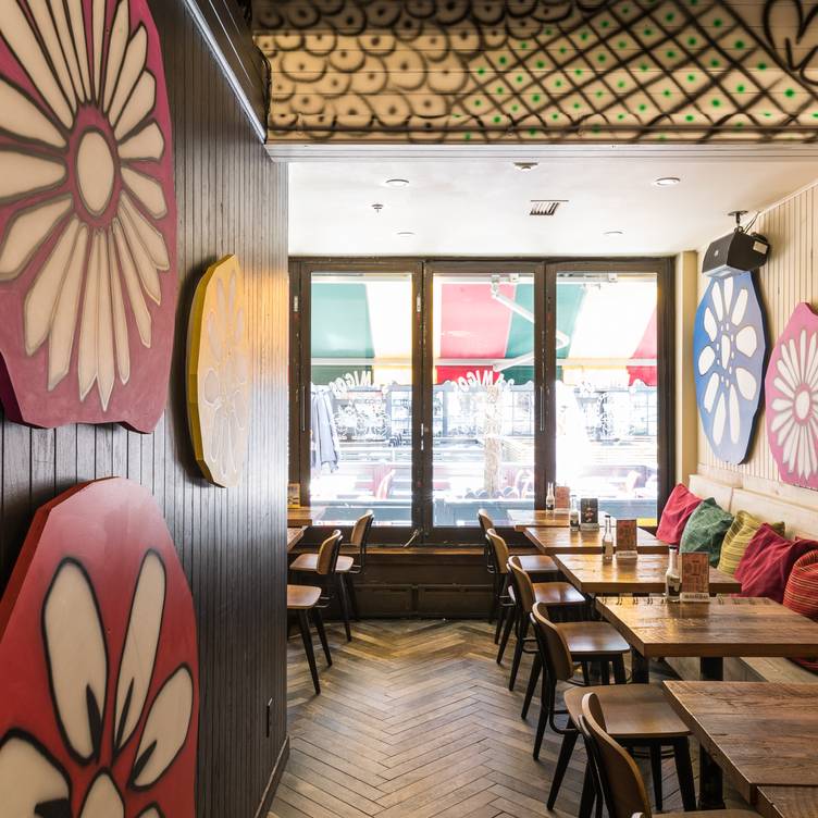 Photo credit: opentable