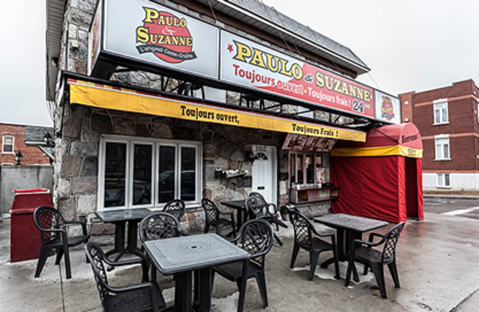 Photo credit: yellowpages.ca