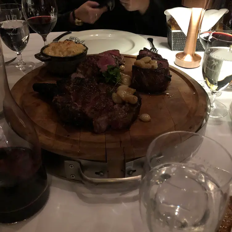 Photo credit: opentable