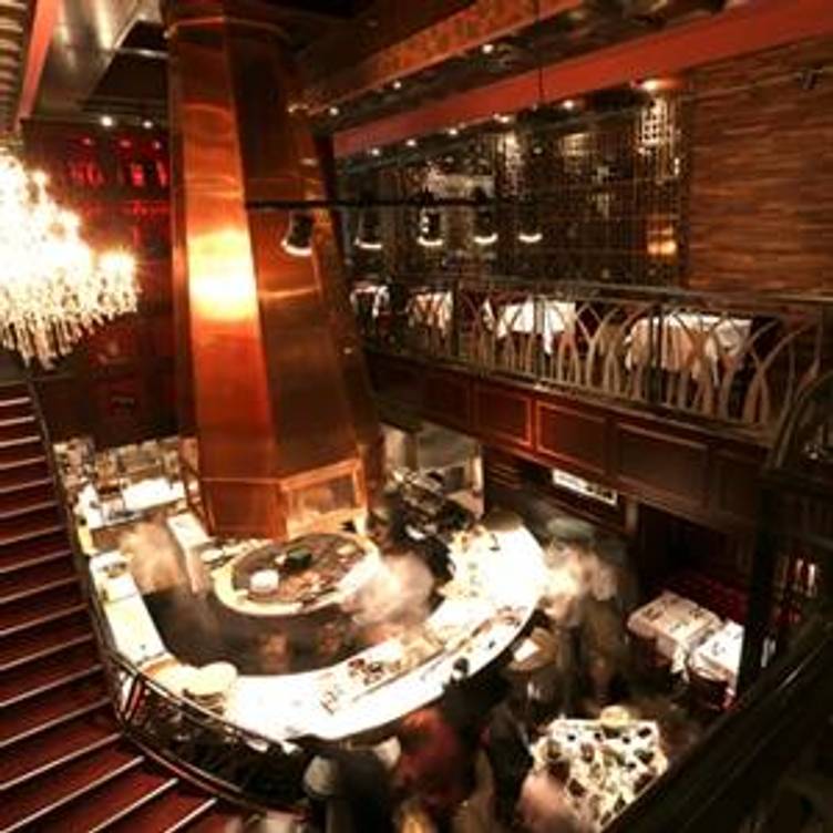 Photo credit: opentable