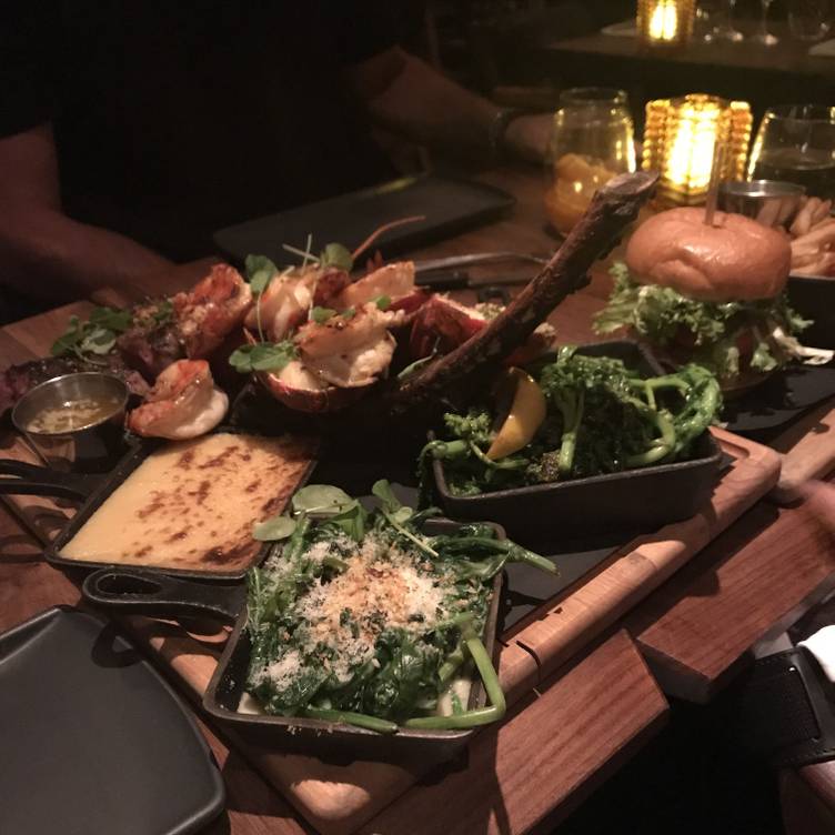 Photo credit: opentable